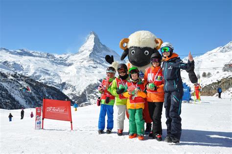 Learn to ski in Zermatt: What to expect if you choose Zermatt for your ...