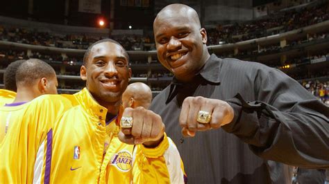 Kobe and Shaq: This team wasn't big enough for both of them, but it was ...