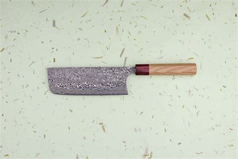 Nakiri | Knifewear - Handcrafted Japanese Kitchen Knives