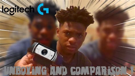 UNBOXING LOGITECH C930e WEBCAM & COMPARISON ! (1080p60) - YouTube