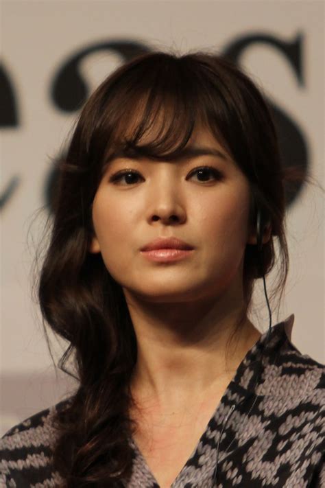 Song Hye-Kyo - AsianWiki