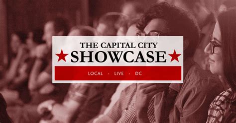 Capital City Showcase | Local - Live - DC