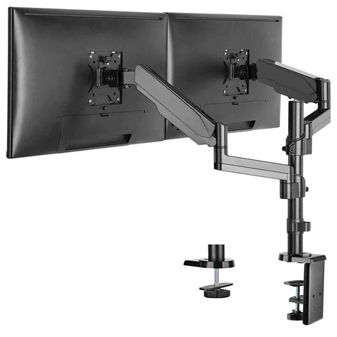 The 21 Best Dual Monitor Stands for Upgrading Your Home Office in 2021 | SPY