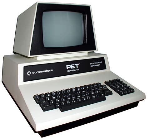 Commodore PET — GameWiki