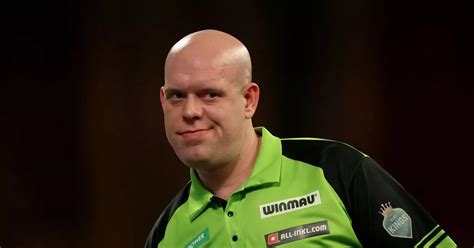 Luke Littler path to PDC world title opens up as Michael van Gerwen ...