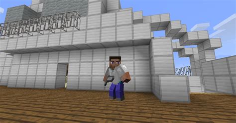 Animated Player Mod | Minecraft Mods