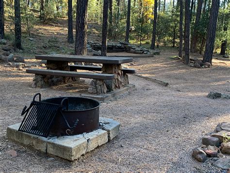 Ponderosa Campground and Group Sites – Join Arizona