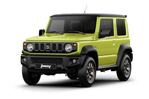 All-new 2019 Suzuki Jimny: what you need to know | Motoring Research