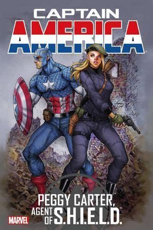 Captain America: Peggy Carter, Agent of S.H.I.E.L.D. (2014) #1 | Comic Issues | Marvel