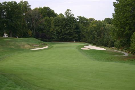 Philadelphia Country Club - Spring/Mill Course | Planet Golf