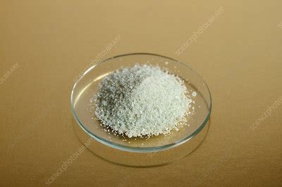 Iron(II) sulfate heptahydrate - Stock Image - C027/9275 - Science Photo Library