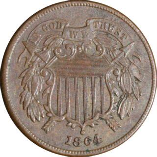 1864 2 Cent Coin Value - Craftbuds