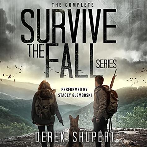 The Complete Survive the Fall Series (A Post Apocalyptic Survival ...