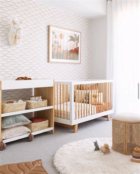 50+ Nursery Modern Ideas [Rising in Popularity] - The Greenspring Home