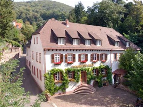 Die Hirschgasse Heidelberg Hotel, Heidelberg, Germany - overview