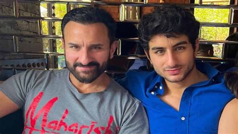 Saif Ali Khan's son Ibrahim's Bollywood debut film title REVEALED