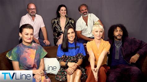 'Snowpiercer' Cast and EP on Season 1 of TV Series - YouTube