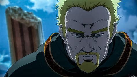 vinland saga askeladd | Arte de anime, Arte, Anime