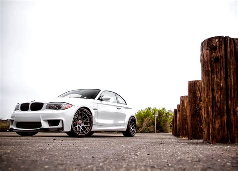 GTS-V BMW 1M Is Stunning - autoevolution