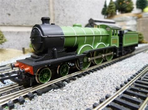 Hornby LNER B12 4-6-0 loco for OO gauge model train set | eBay