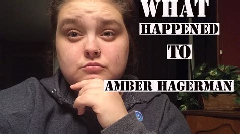 THE UNSOLVED CASE OF AMBER HAGERMAN - YouTube