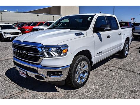 2019 For Sale in El Paso TX | Dick Poe Dodge Ram