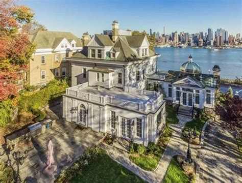 This Weehawken mansion listed for $11.9M could set Hudson County record ...