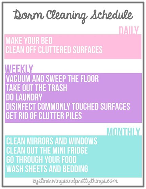 10 Hacks to Make Your Dorm Room Cleaner Than It's Ever Been | Her Campus