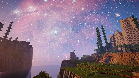 Minecraft windows 10 edition night sky texture pack - nutsbxe