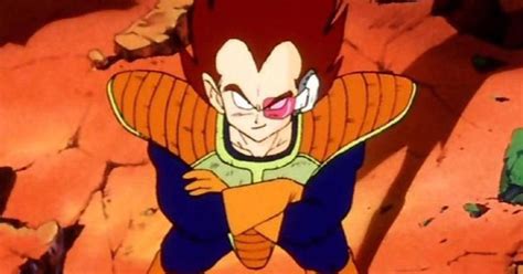 Dragon Ball Z: The Unusual Reason Why Vegeta Comes Out With Red Hair In His First Appearance ...