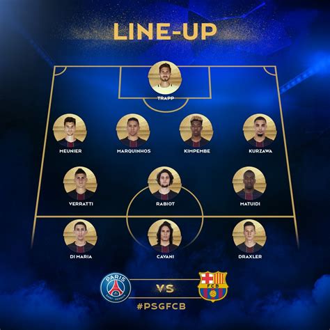 14 şubat 2017 paris saint germain barcelona maçı - uludağ sözlük