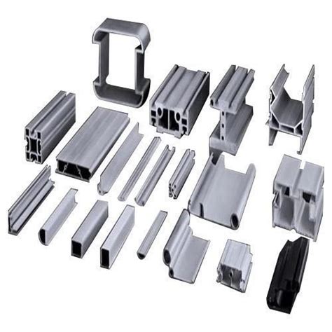 Standard or Custom Extruded Aluminum Shapes Supplier