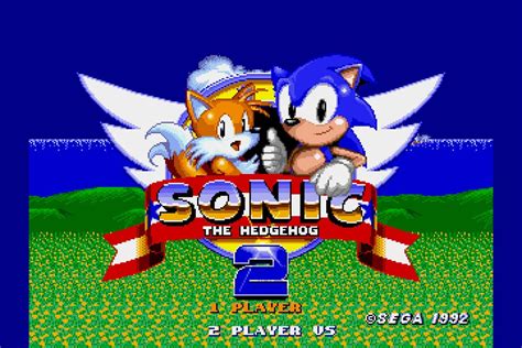 Sonic The Hedgehog 2 Steam'de Kısa Süreli Ücretsiz Oldu