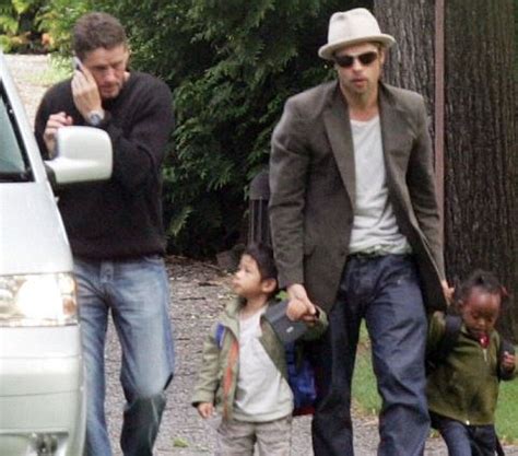 Mark Billingham Brad Pitt & Angelina Jolie's Ex- Bodyguard ...