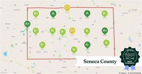 School Districts in Seneca County, OH - Niche