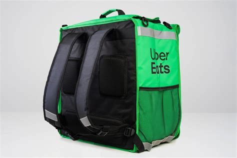 Uber Eats Bag - Telescopic Delivery Bag for UK delivery partners