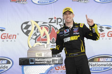 Carl Edwards wins NASCAR Nationwide event - TeamJEGS