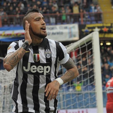 Arturo Vidal Officially Completes Transfer to Bayern Munich from Juventus | News, Scores ...