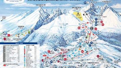 The Top Ski Resorts in Slovakia