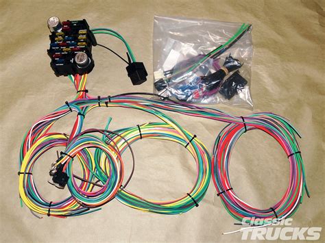 Ez Wiring 21 Circuit Harness Diagram