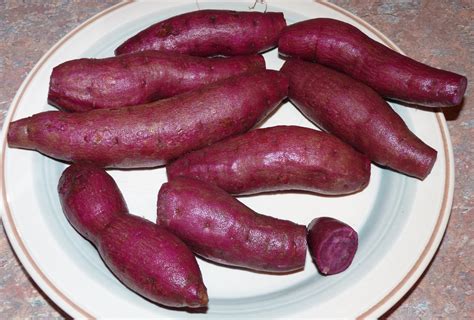 Anti-Cancer Properties Found in Jamaican Purple Yams