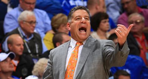 Athlon Sports Interview: Auburn basketball coach Bruce Pearl - Athlon ...