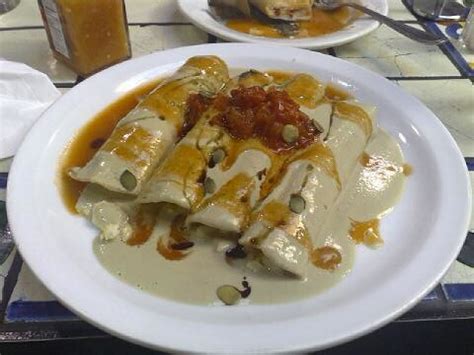 Papadzules Recipe | What are Mexican Papadzules?