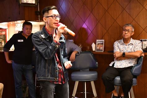 Karaoke Contest Photo Gallery – Republic Of Singapore Yacht Club