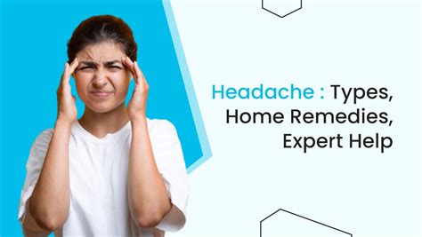 Headache : Types, Home remedies , Expert Help - Dr. V. Ashwin Karuppan