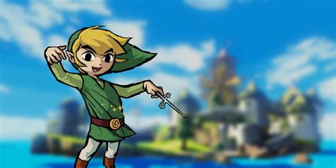 The Legend of Zelda: The Wind Waker's Art Style Still Holds Up, Two Decades Later