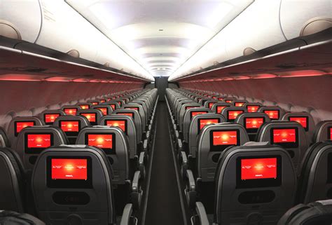 Avianca Airbus A320 Interior - Image to u