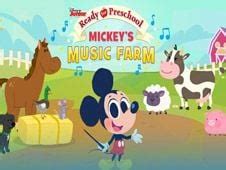 Mickey Mouse Games Online (FREE)