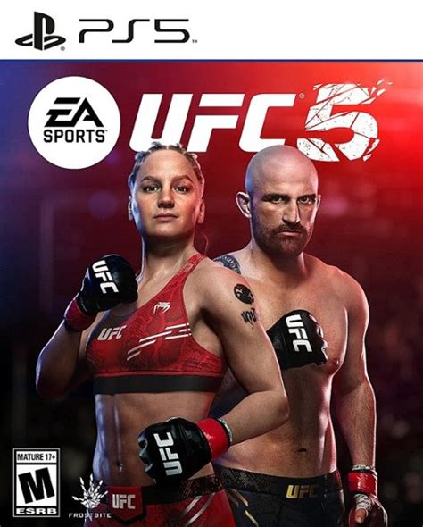 EA Sports UFC 5 PlayStation 5 74486 - Best Buy