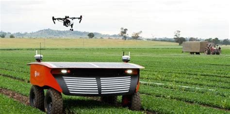 4 Agriculture Technology Projects To Transform the Industry